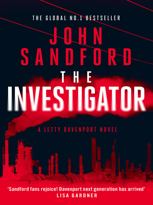 Title details for The Investigator by John Sandford - Available